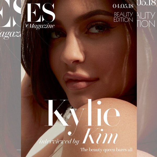Kylie Jenner, ES Magazine Kylie Jenner, ES Magazine