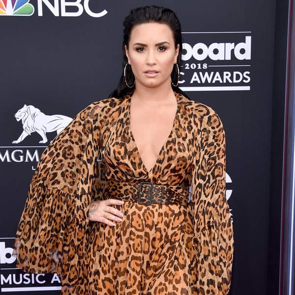 Demi Lovato Hospitalized After Suffering Apparent Overdose