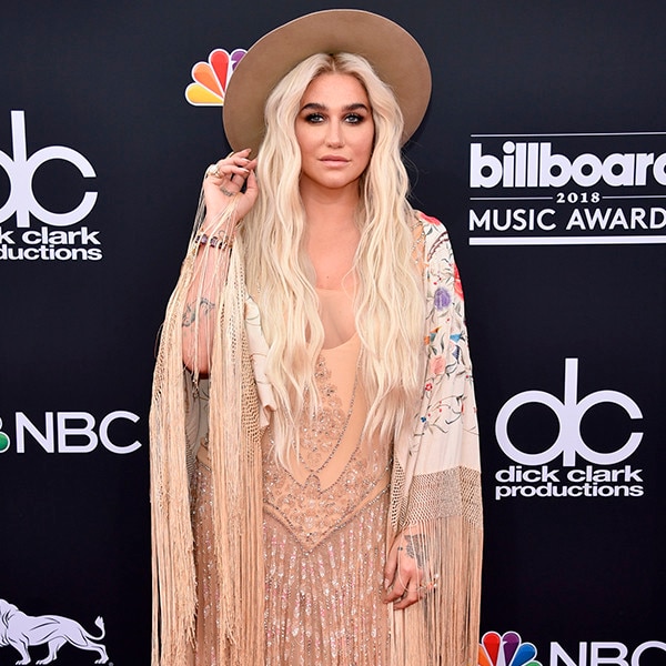 Kesha Says Rainbow Record ''Saved'' Her Life in New Documentary