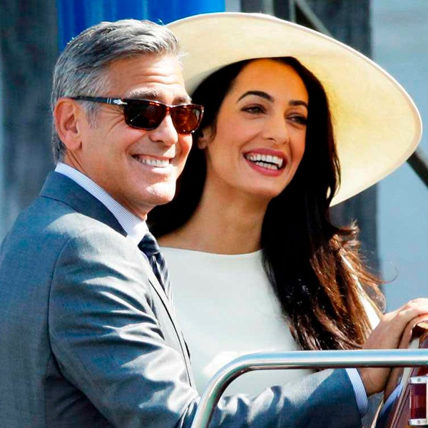 Inside the Fabulous First Year of George and Amal Clooney's Twins