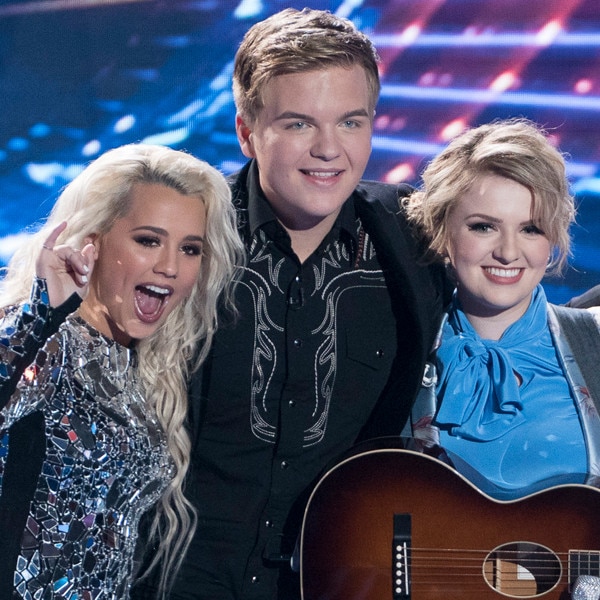 American Idol on ABC: And the Winner Is...