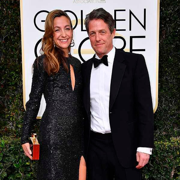 Hugh Grant's Lively Road From Bachelor to Devoted Father of 5