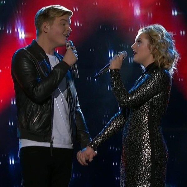 American Idol's Caleb Lee Hutchinson & Maddie Poppe Are Dating