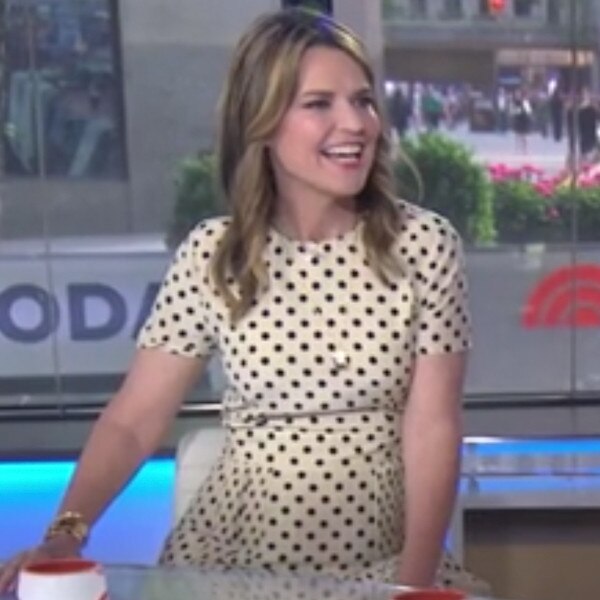 Savannah Guthrie Is Not Pregnant—So Please Stop Asking Her