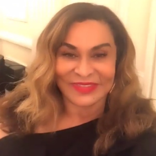 Busted! Watch Blue Ivy Scold Grandma Tina Knowles for Filming