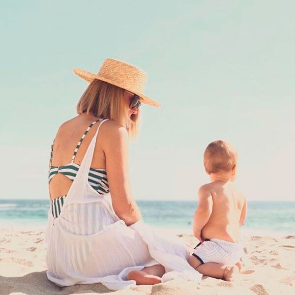 Inside Lauren Conrad's Super-Private First Year of Motherhood