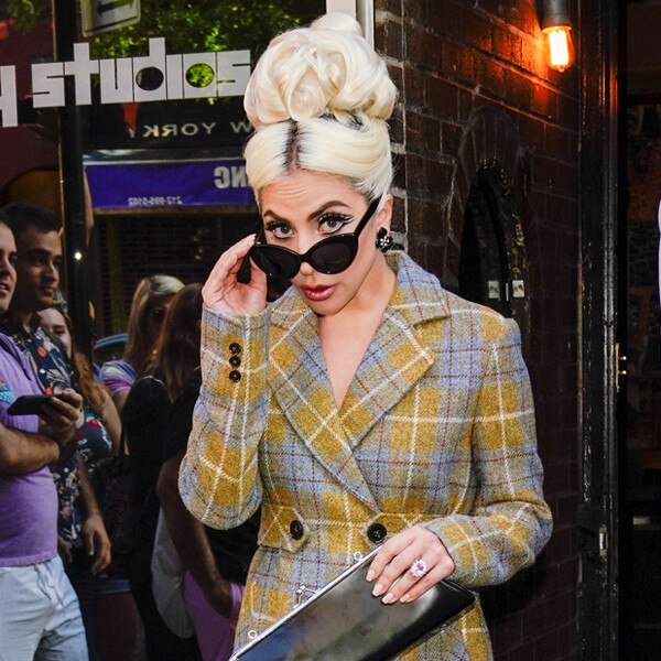 Lady Gaga's New York City Fashion Marathon Is Her Best Yet