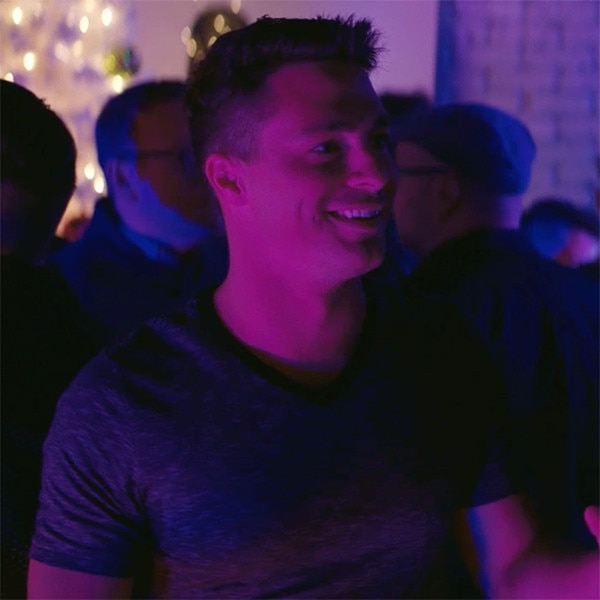 Colton Haynes Hits on Nick Robinson in Cut Love, Simon Scene