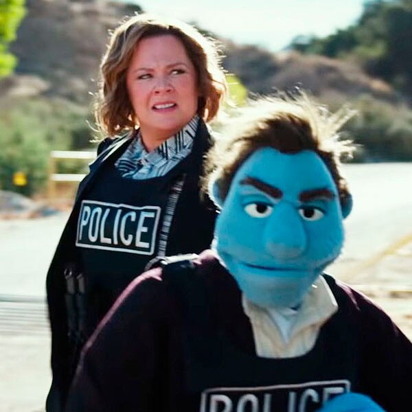 Sesame Street Creators Sue Over Melissa McCarthy's Puppet Movie