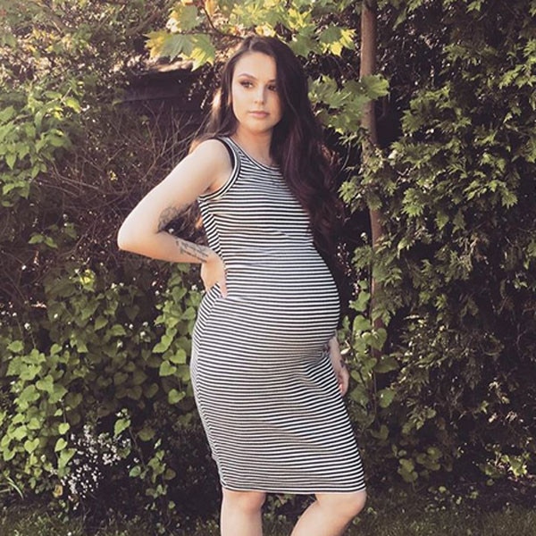 Cher Lloyd Gives Birth, Welcomes Baby Girl Delilah-Rae