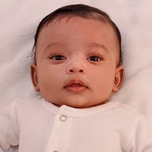 Chicago West Is Ready for Her Closeup in Kim Kardashian's Latest Photo