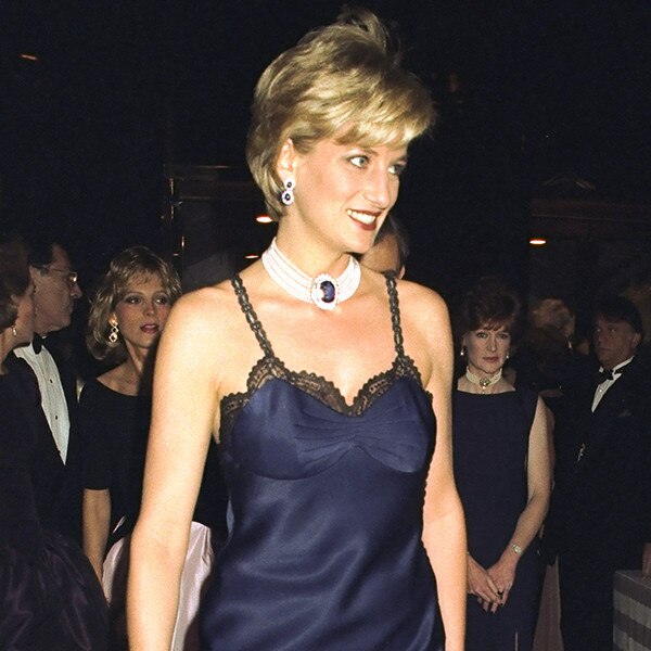 Princess Diana at the Met Gala Is the Ultimate Throwback Thursday