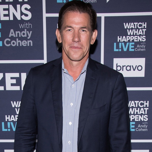 Thomas Ravenel Says He's Leaving Southern Charm