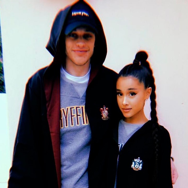 Ariana Grande and Pete Davidson Are Already Talking About Having Kids