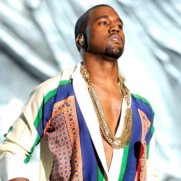 Hollywood Flocks to Wyoming for Kanye West's Album Listening Party