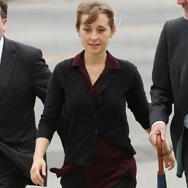 Allison Mack Facing New Charges for Alleged Role in NXIVM Case