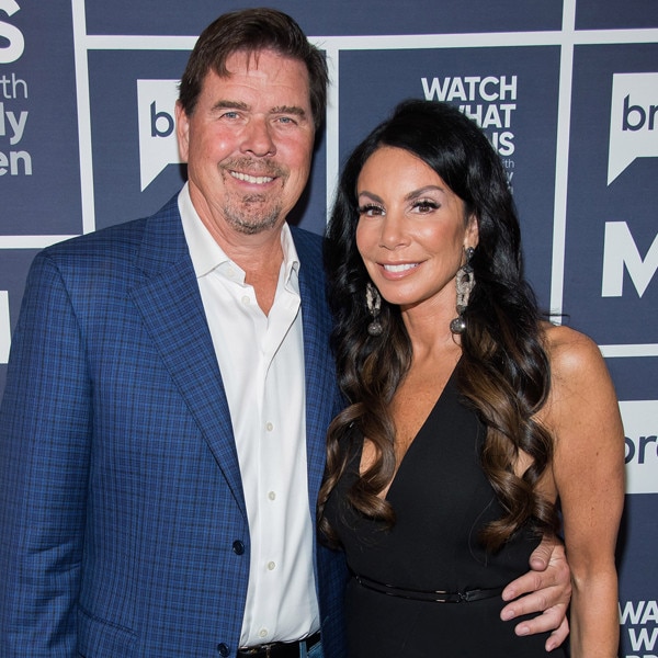 Danielle Staub Files Restraining Order Against Marty Caffrey