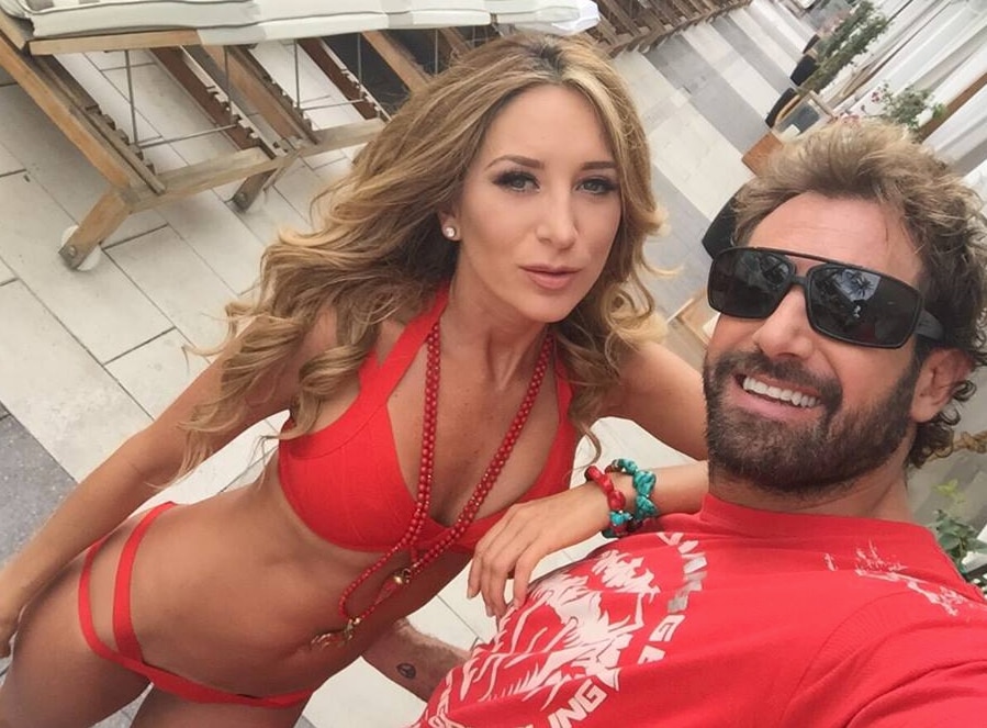 El Motivo Que Unió Nuevamente A Gabriel Soto Y Geraldine Bazán E Online Latino Argentina 6468