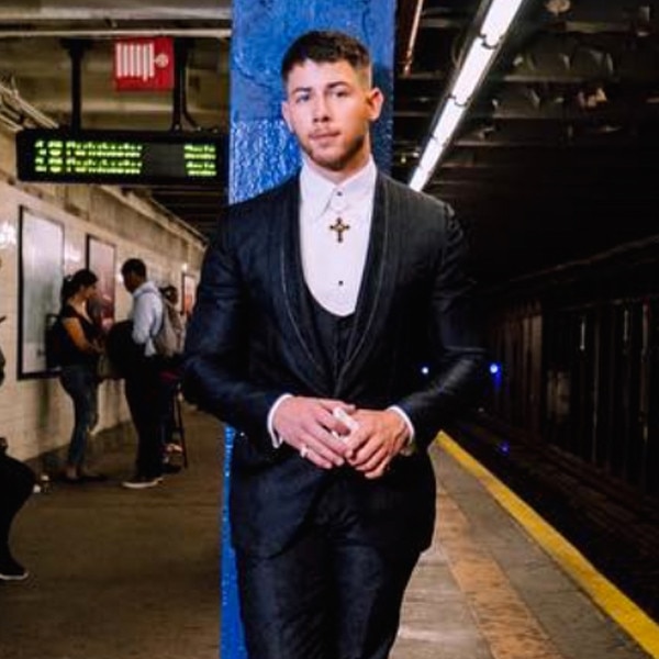 Nick Jonas, 2018 Met Gala Nick Jonas, 2018 Met Gala