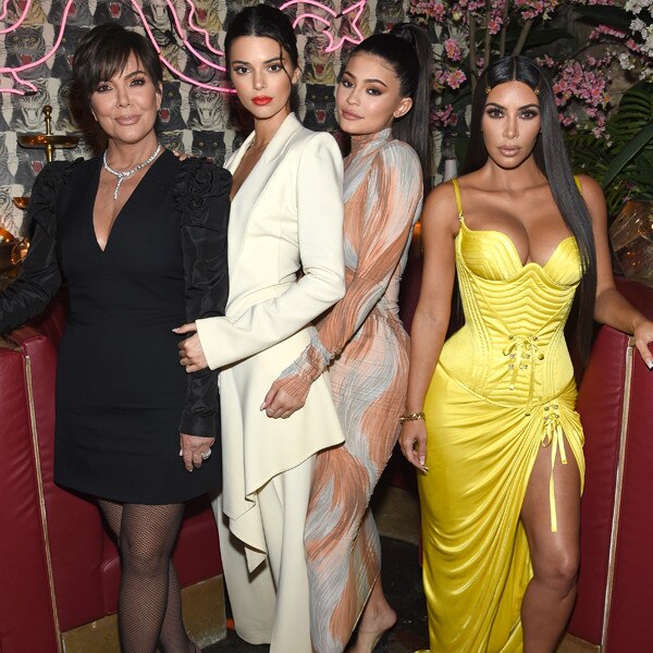 Kris Jenner, Kendall Jenner, Kylie Jenner, Kim Kardashian Kris Jenner, Kendall Jenner, Kylie Jenner, Kim Kardashian