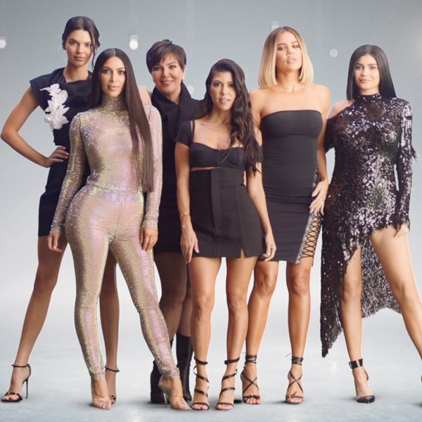 Watch a First Look at Keeping Up With the Kardashians Season 15