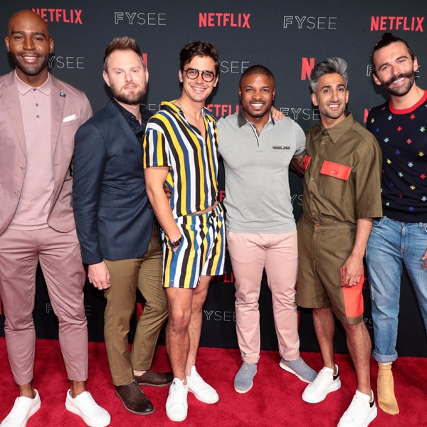 Queer Eye's AJ and Drey Are Married