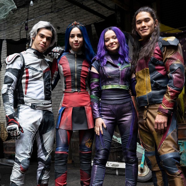 Get a First Look at Disney Channel's Descendants 3