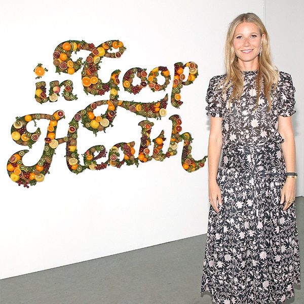 Gwyneth Paltrow Admits She's ''Not That Involved'' in Planning Wedding