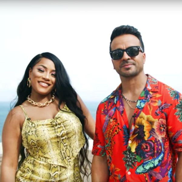 Get a Peek at Luis Fonsi's New Music Video 