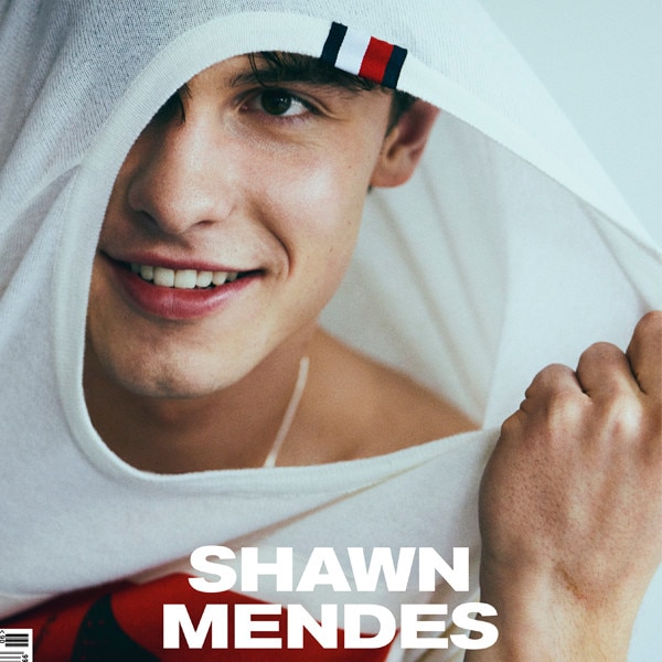 Is Shawn Mendes Ready to Shed His Squeaky Clean Image?