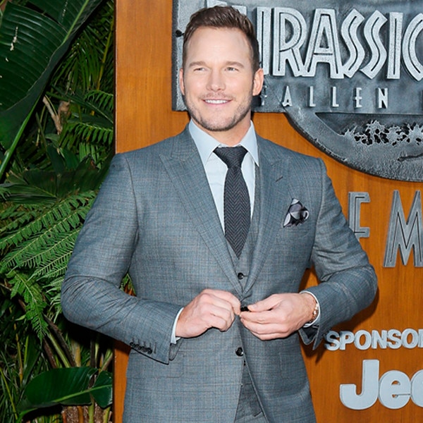 Inside Chris Pratt's New Single Life