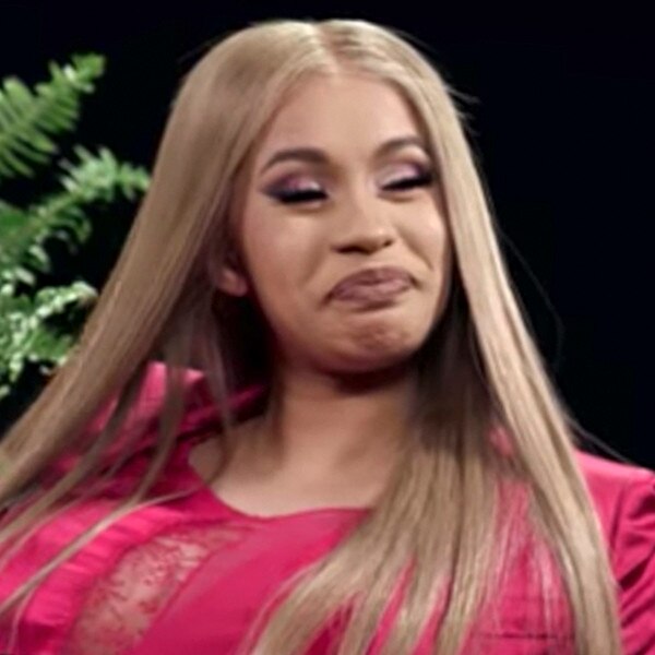 Watch Cardi B & Jerry Seinfeld on Between Two Ferns