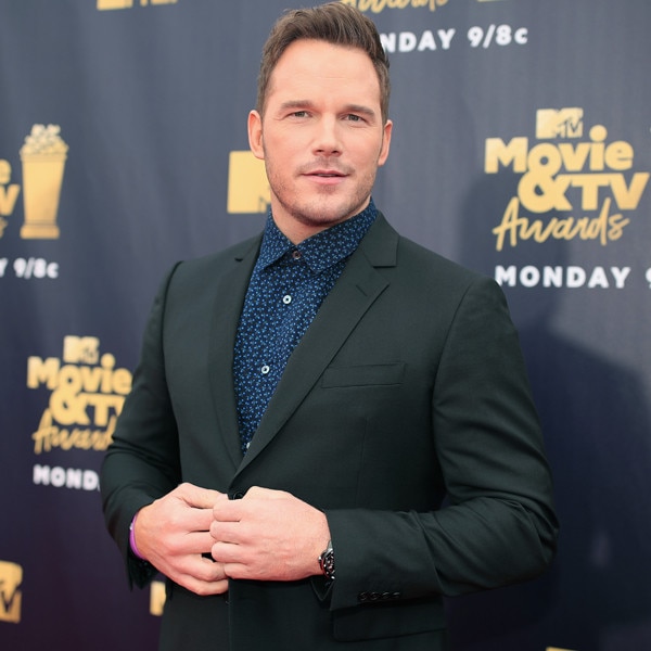 9 Rules From Chris Pratt, MTV's Generation Award Winner