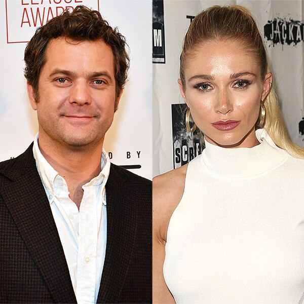 Joshua Jackson Is Dating Actress Alyssa Julya Smith