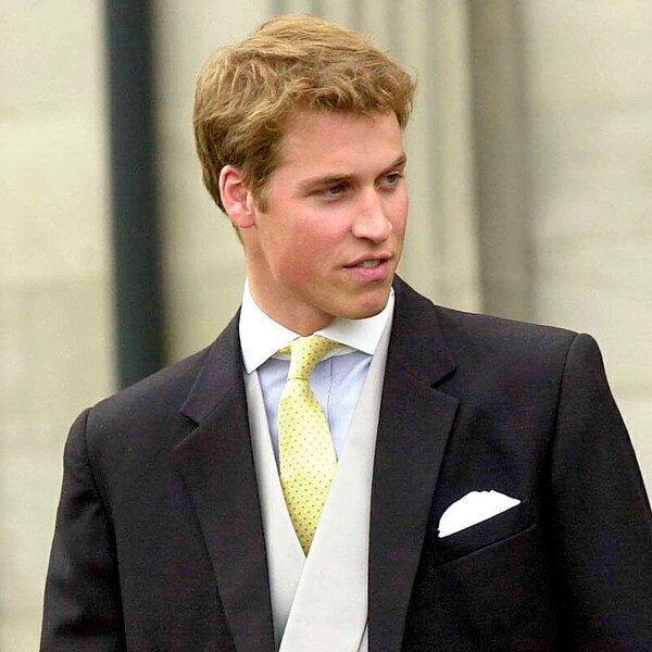 A Look Back at Prince William's Bachelor Days