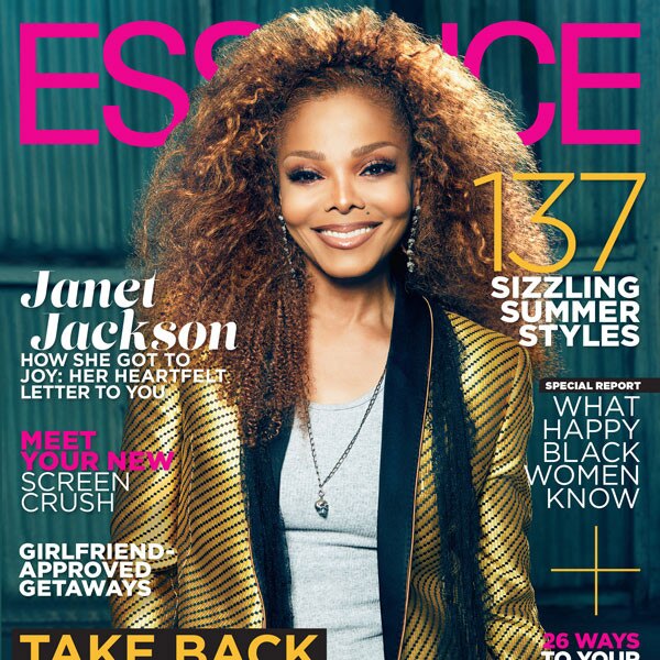 Janet Jackson Opens Up About Her ''Intense'' Battle With Depression