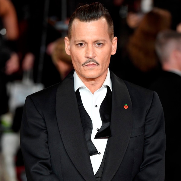 Johnny Depp Sued After Allegedly Assaulting City of Lies Crew Member