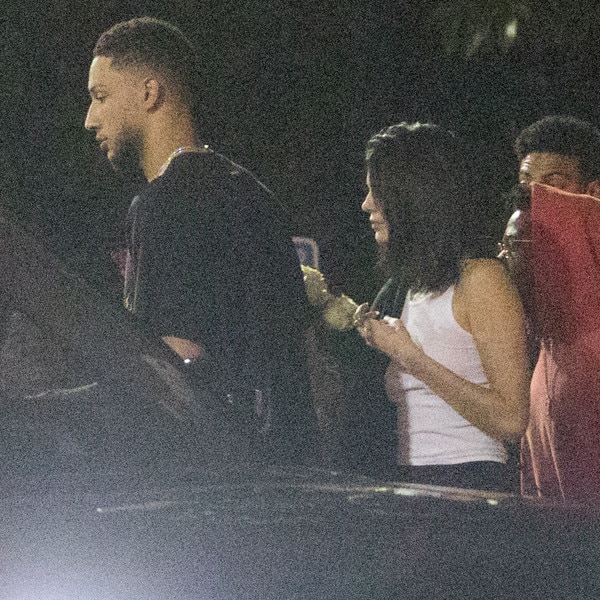 Kendall Jenner and Ben Simmons Are ''Inseparable'' During Night Out