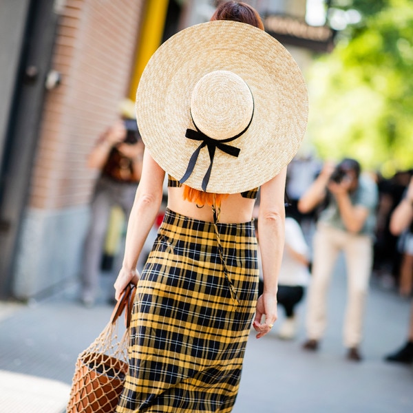 16 Cute Hats That Should Be In Your Summer Wardrobe