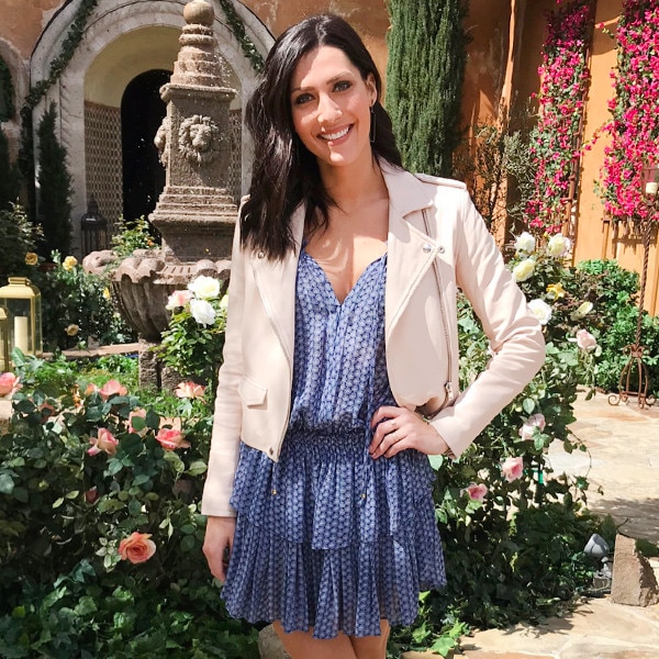 Saturday Savings: Becca Kufrin's Open-Toe Booties Are $20