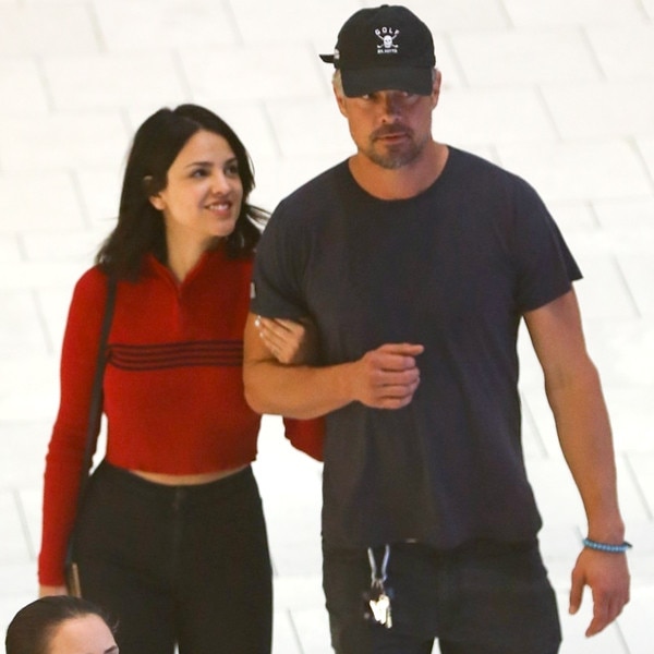 Josh Duhamel And Eiza Gonzalez Get Cozy During Shopping Date