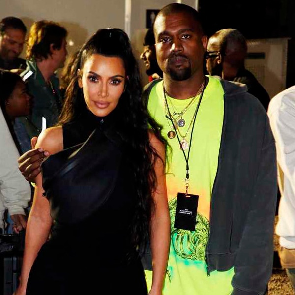 Kanye West Thought Kim K. Might Divorce Him Over Slavery Comments