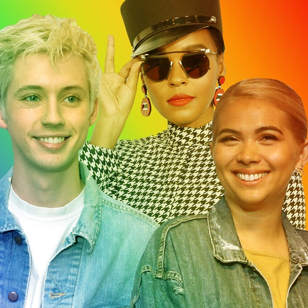 Inside Pop Music's Rising Rainbow Revolution