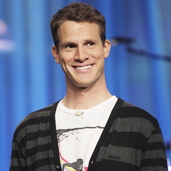 Surprise! Daniel Tosh Has Been Secretly Married for 2 Years