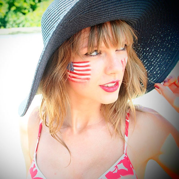 The Significance of Taylor Swift Skipping Her Fourth of July Party