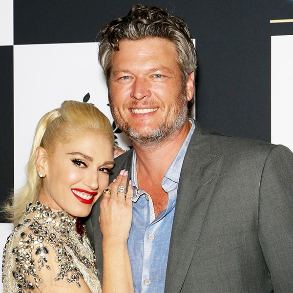 Gwen Stefani Gushes Over Her ''Cute Blakey'' Shelton