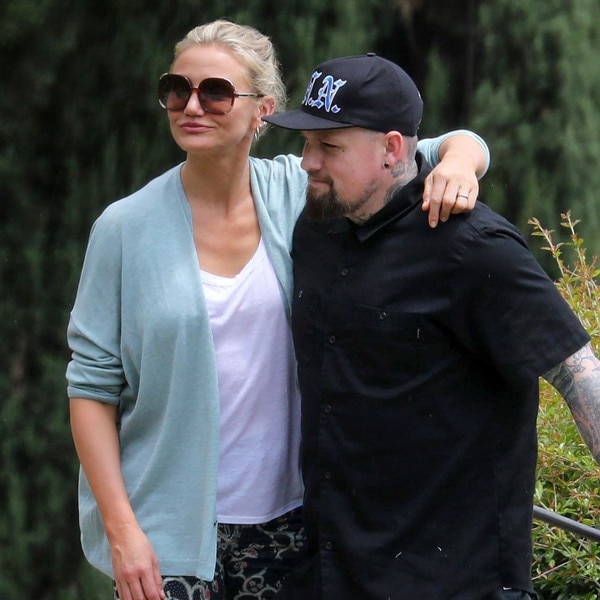 Inside Cameron Diaz and Benji Madden's Romantic Vacation to Italy