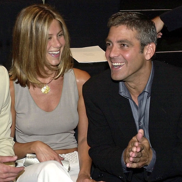 The History of Jennifer Aniston & George Clooney's Enduring Friendship