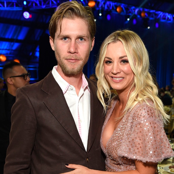 Kaley Cuoco Marries Karl Cook