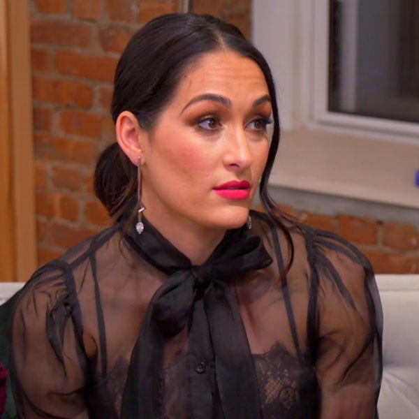 Nikki Bella ''Not Having Fun'' Wedding Planning Without John Cena